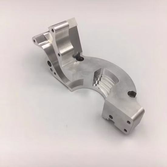Peças usinadas de torneamento CNC de alta precisão personalizadas