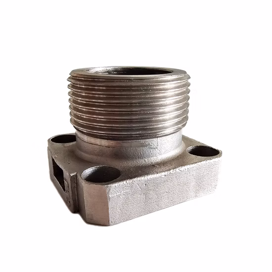 A carcaça perdida de aço inoxidável feita sob encomenda da cera de Simis parte as peças da carcaça de investimento da precisão